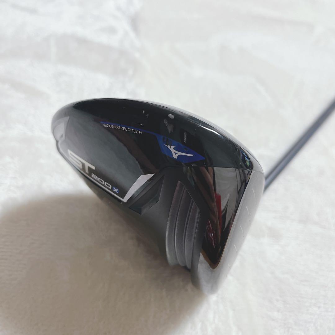 D134 Mizuno ミズノST200X 10.5° ドライバー